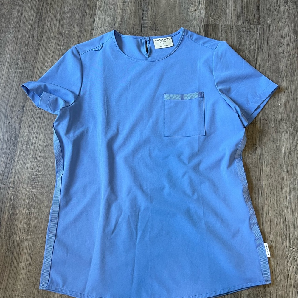 Blue Women's Top